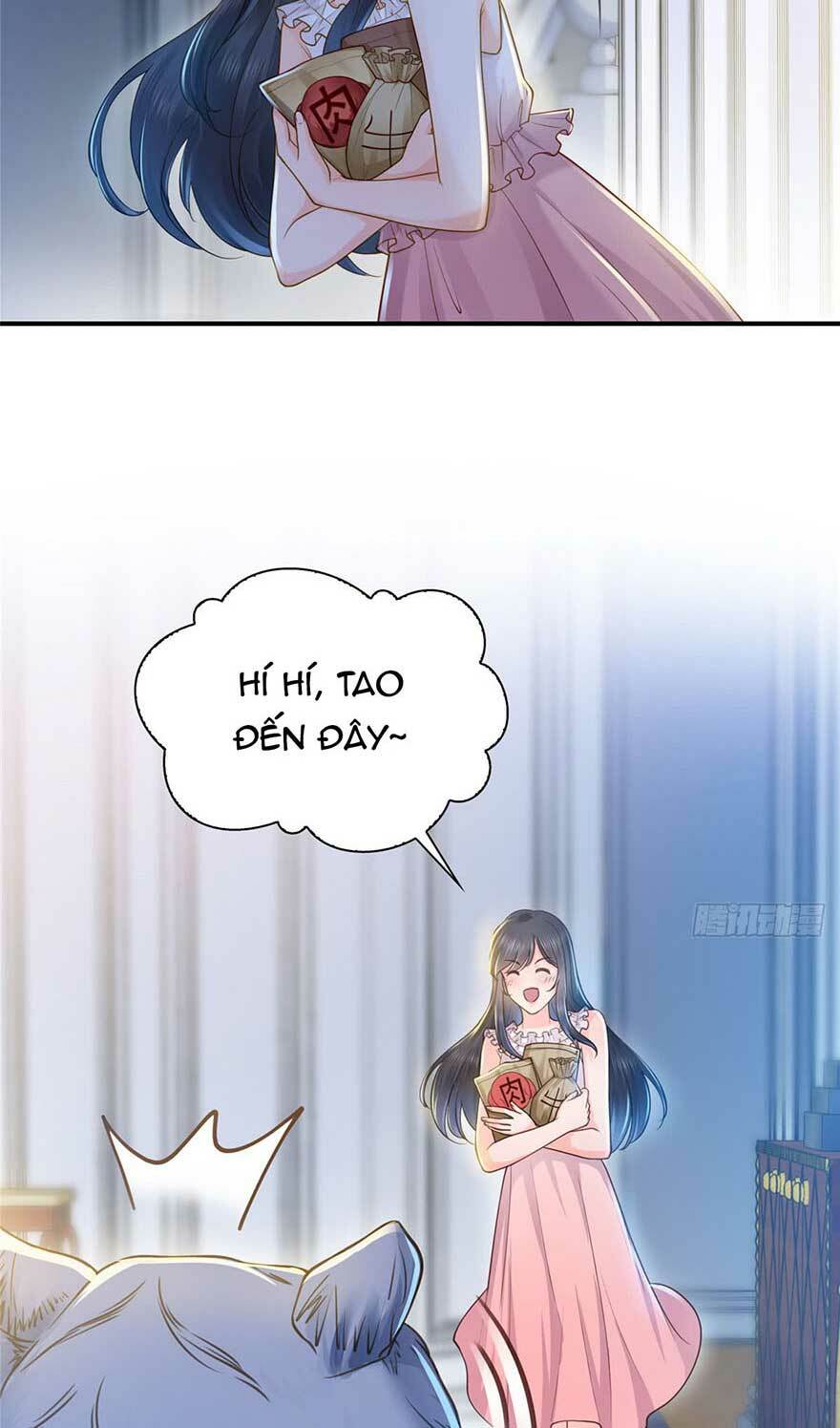 Hệt Như Hàn Quang Gặp Nắng Gắt Chap 47 - Next Chap 48