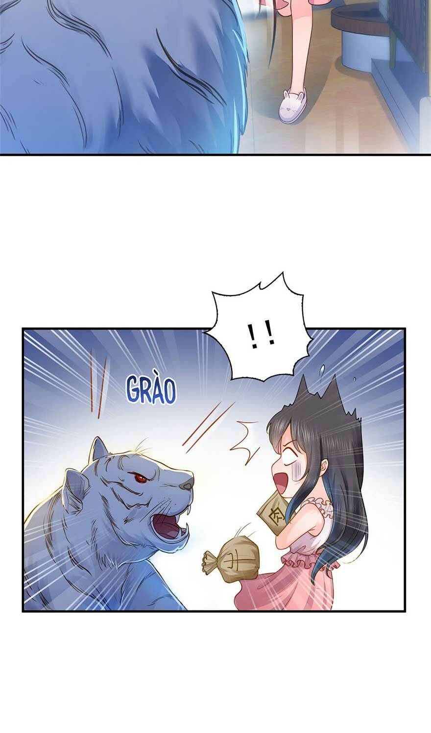 Hệt Như Hàn Quang Gặp Nắng Gắt Chap 47 - Next Chap 48