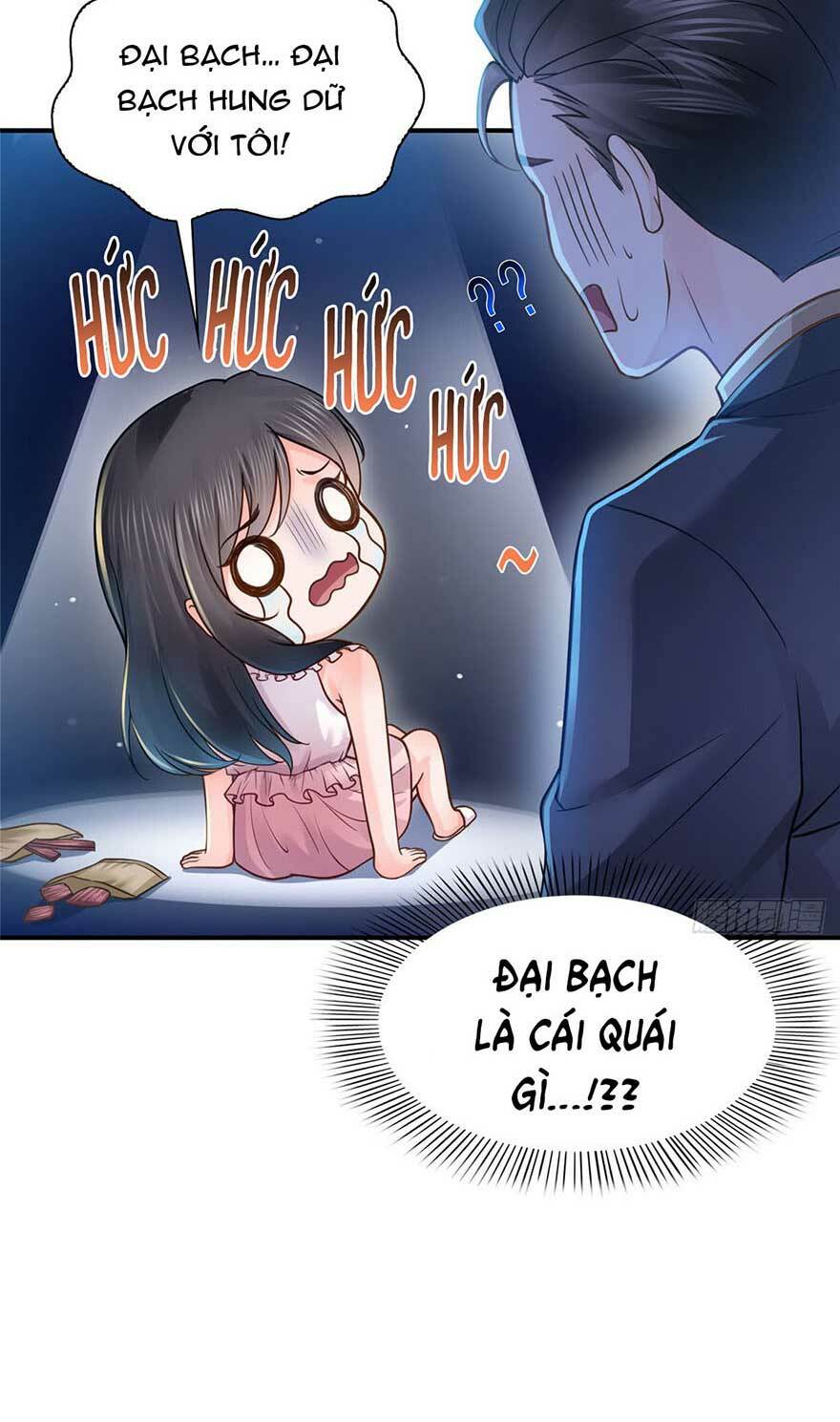 Hệt Như Hàn Quang Gặp Nắng Gắt Chap 47 - Next Chap 48