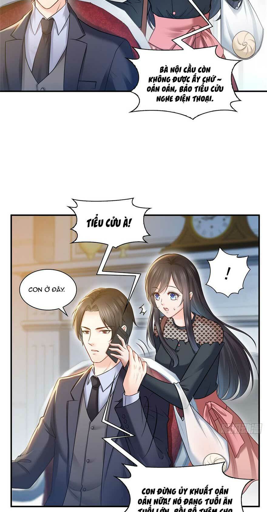 Hệt Như Hàn Quang Gặp Nắng Gắt Chap 47 - Next Chap 48
