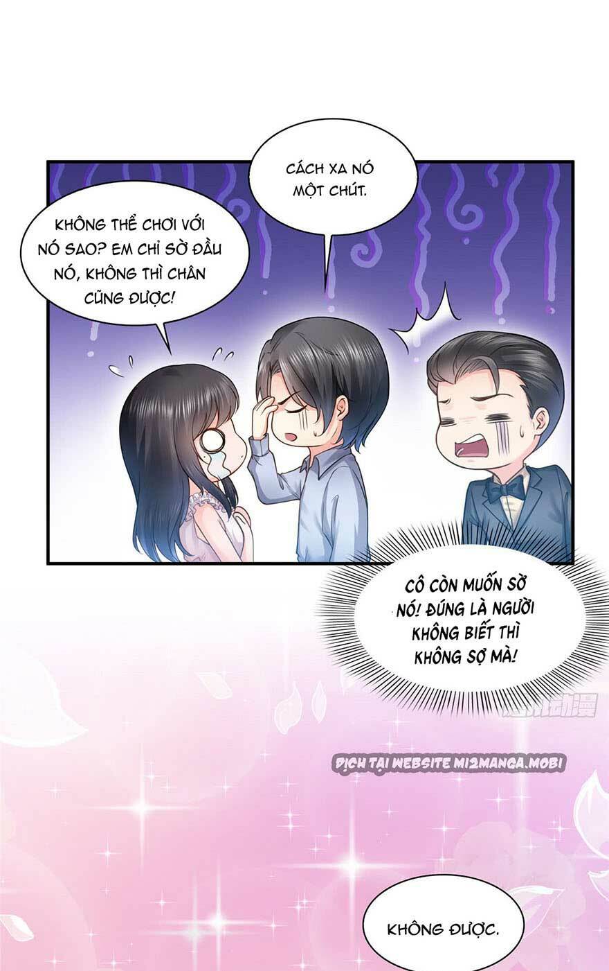 Hệt Như Hàn Quang Gặp Nắng Gắt Chap 47 - Next Chap 48