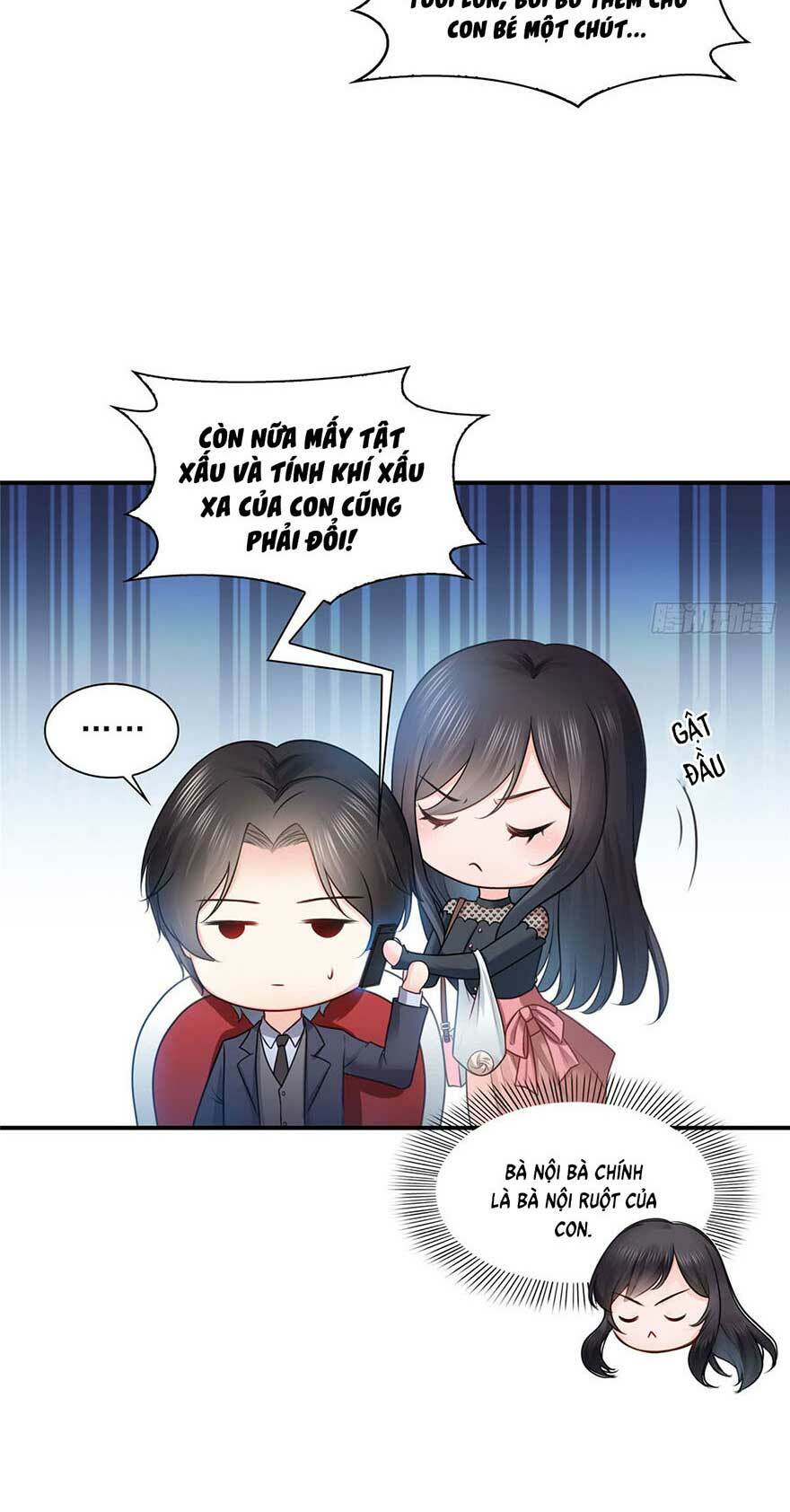 Hệt Như Hàn Quang Gặp Nắng Gắt Chap 47 - Next Chap 48