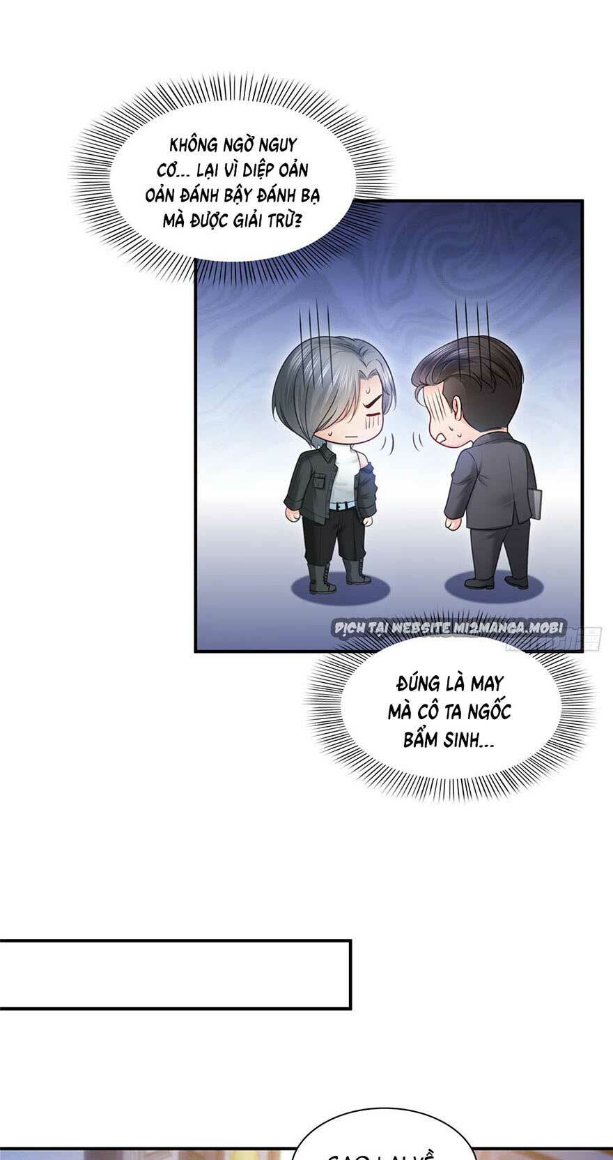 Hệt Như Hàn Quang Gặp Nắng Gắt Chap 47 - Next Chap 48