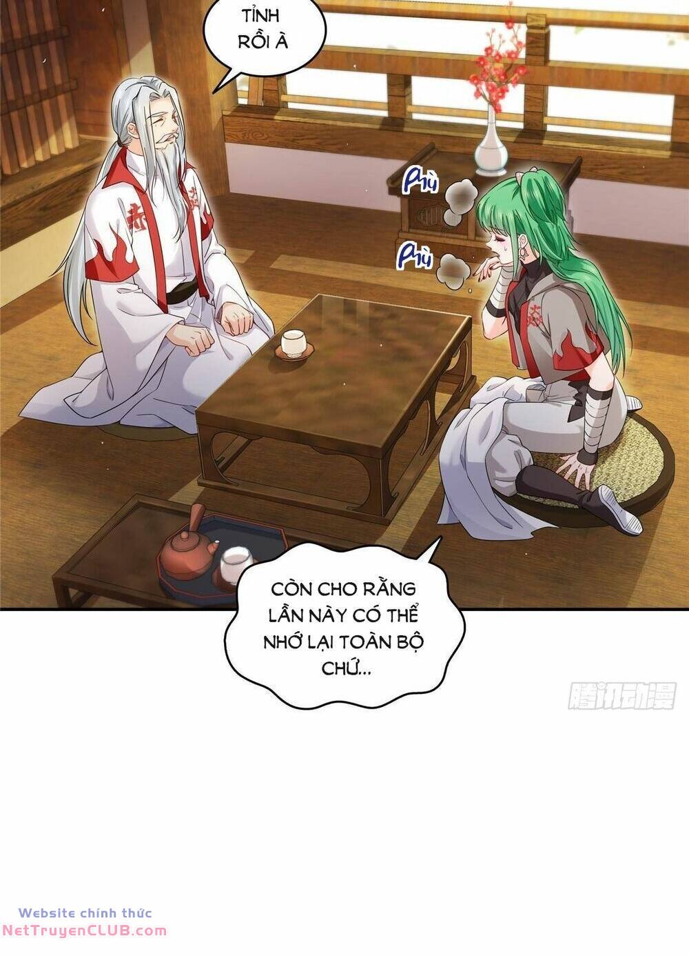 Hệt Như Hàn Quang Gặp Nắng Gắt Chap 470 - Next Chap 471