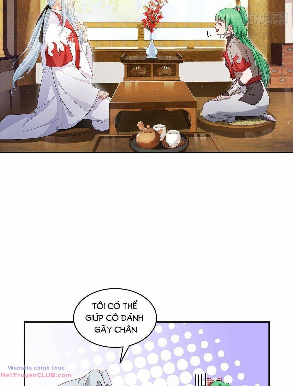 Hệt Như Hàn Quang Gặp Nắng Gắt Chap 470 - Next Chap 471