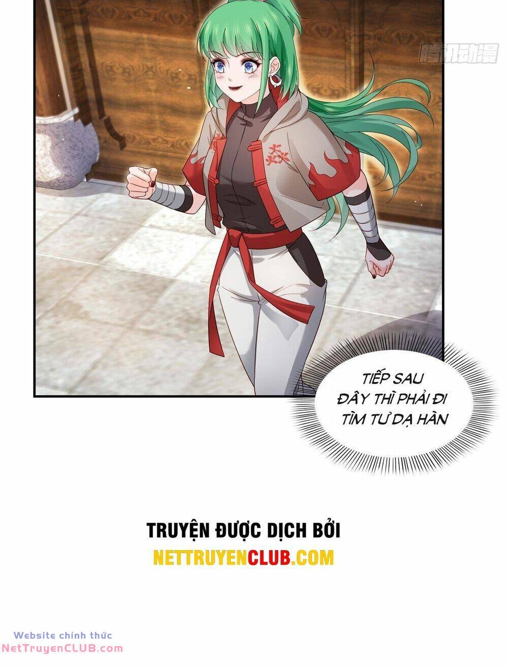 Hệt Như Hàn Quang Gặp Nắng Gắt Chap 470 - Next Chap 471