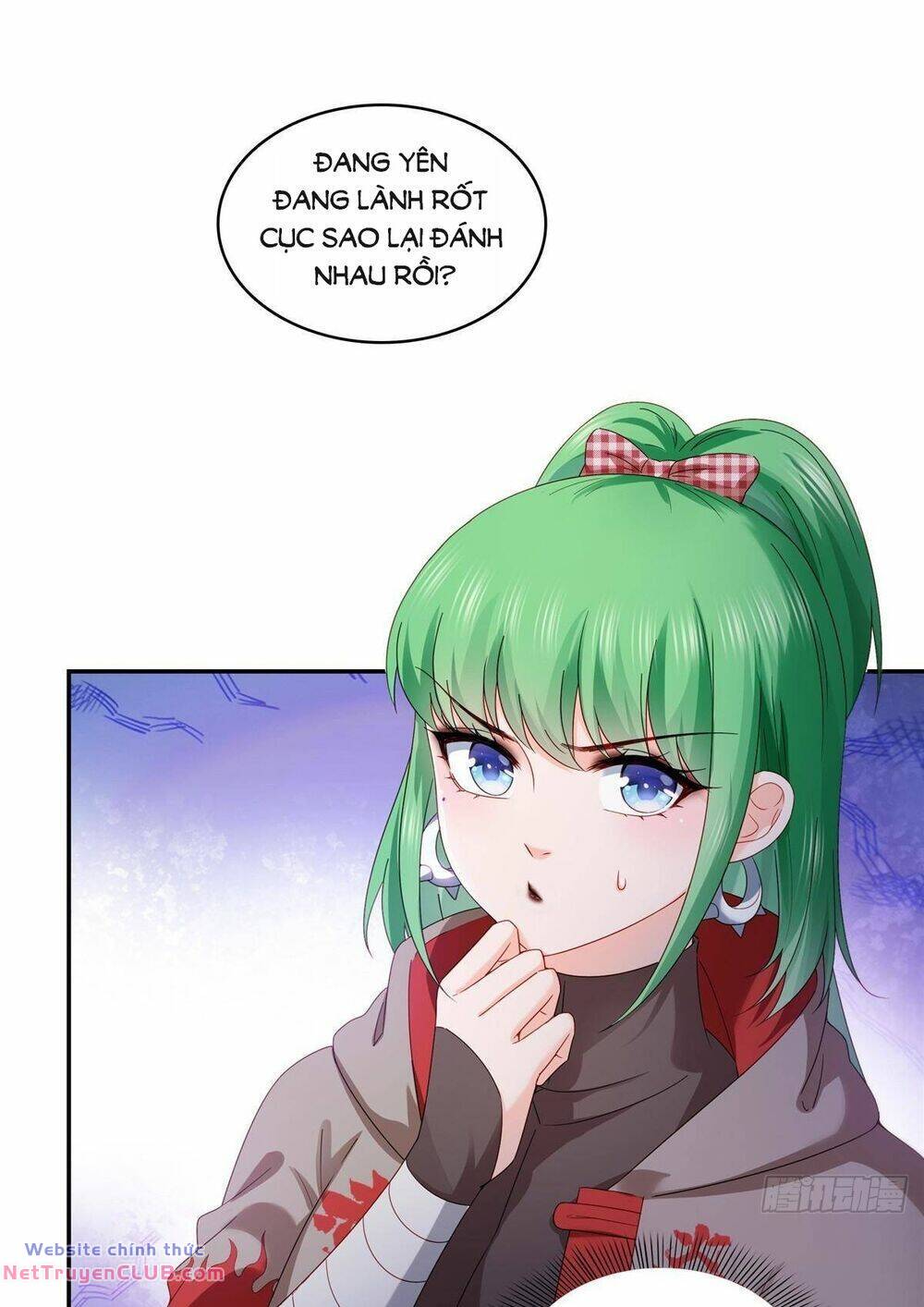 Hệt Như Hàn Quang Gặp Nắng Gắt Chap 470 - Next Chap 471