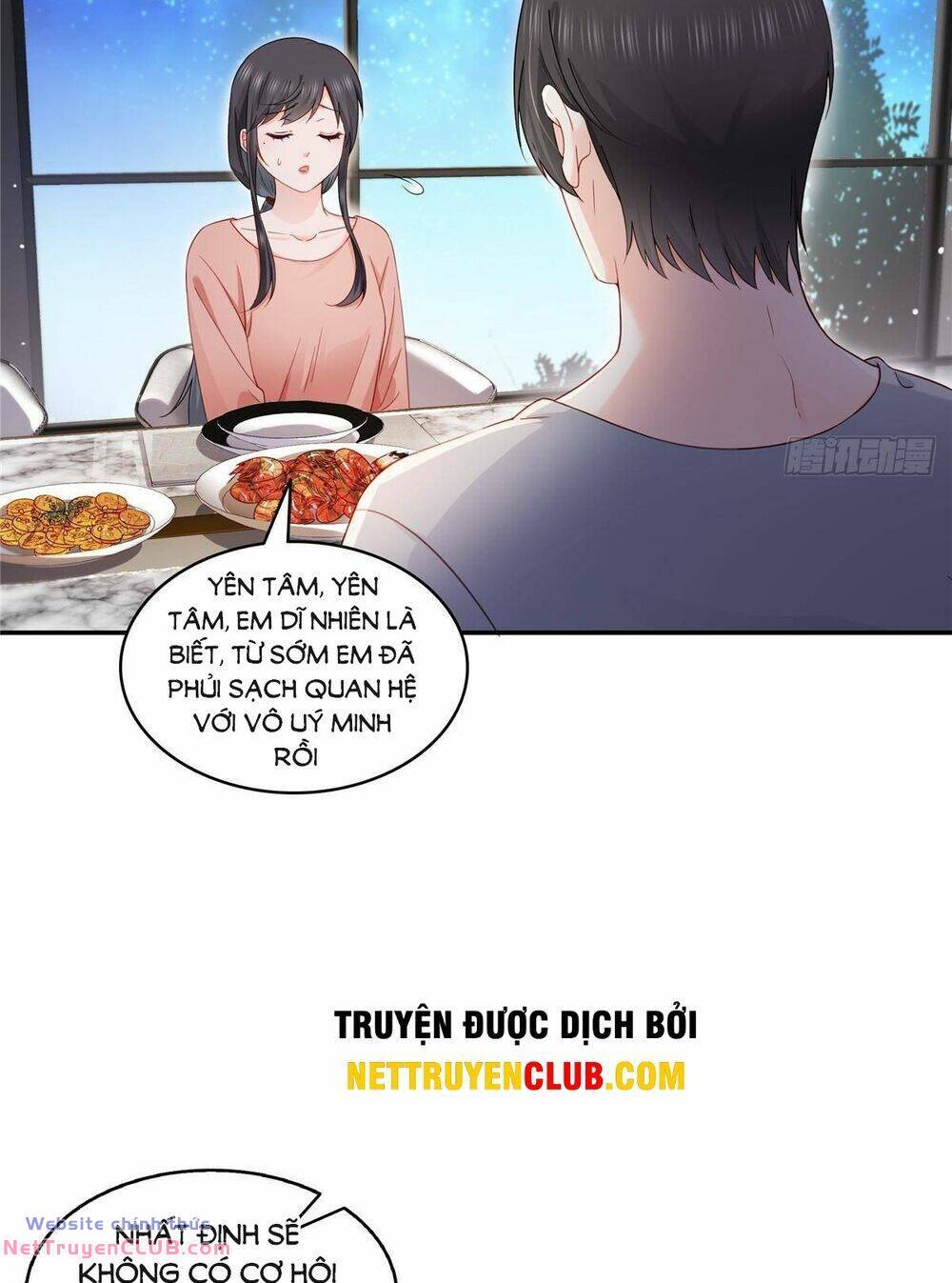 Hệt Như Hàn Quang Gặp Nắng Gắt Chap 470 - Next Chap 471