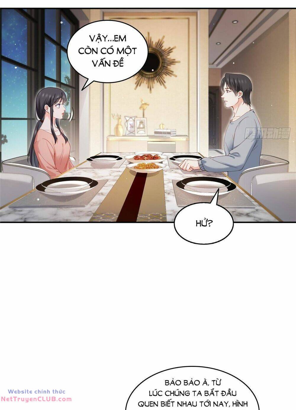 Hệt Như Hàn Quang Gặp Nắng Gắt Chap 470 - Next Chap 471