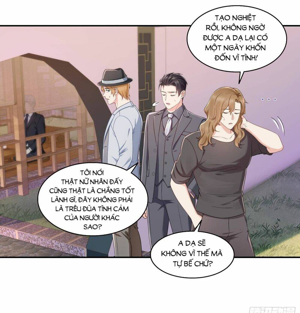 Hệt Như Hàn Quang Gặp Nắng Gắt Chap 471 - Next Chap 472