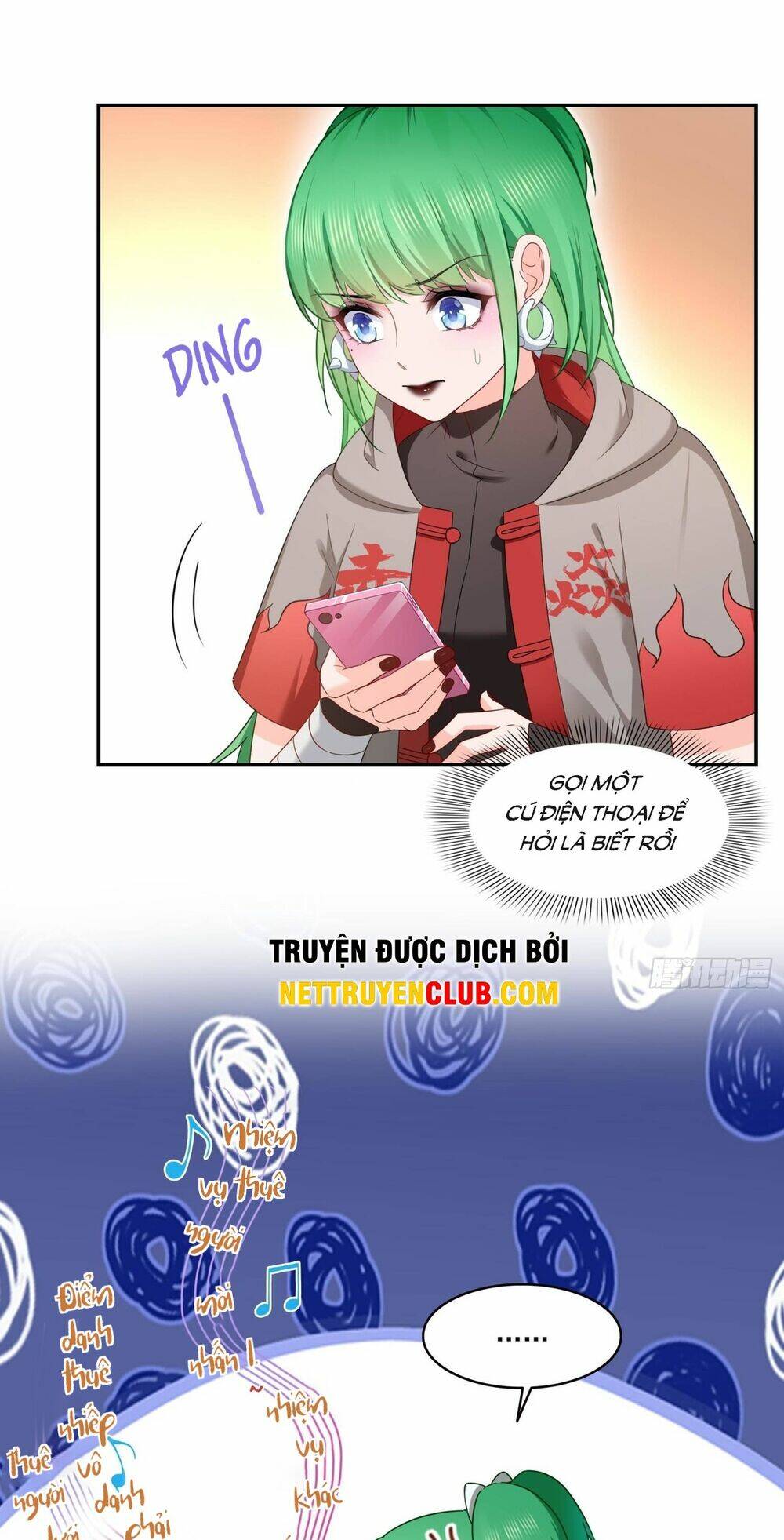 Hệt Như Hàn Quang Gặp Nắng Gắt Chap 471 - Next Chap 472