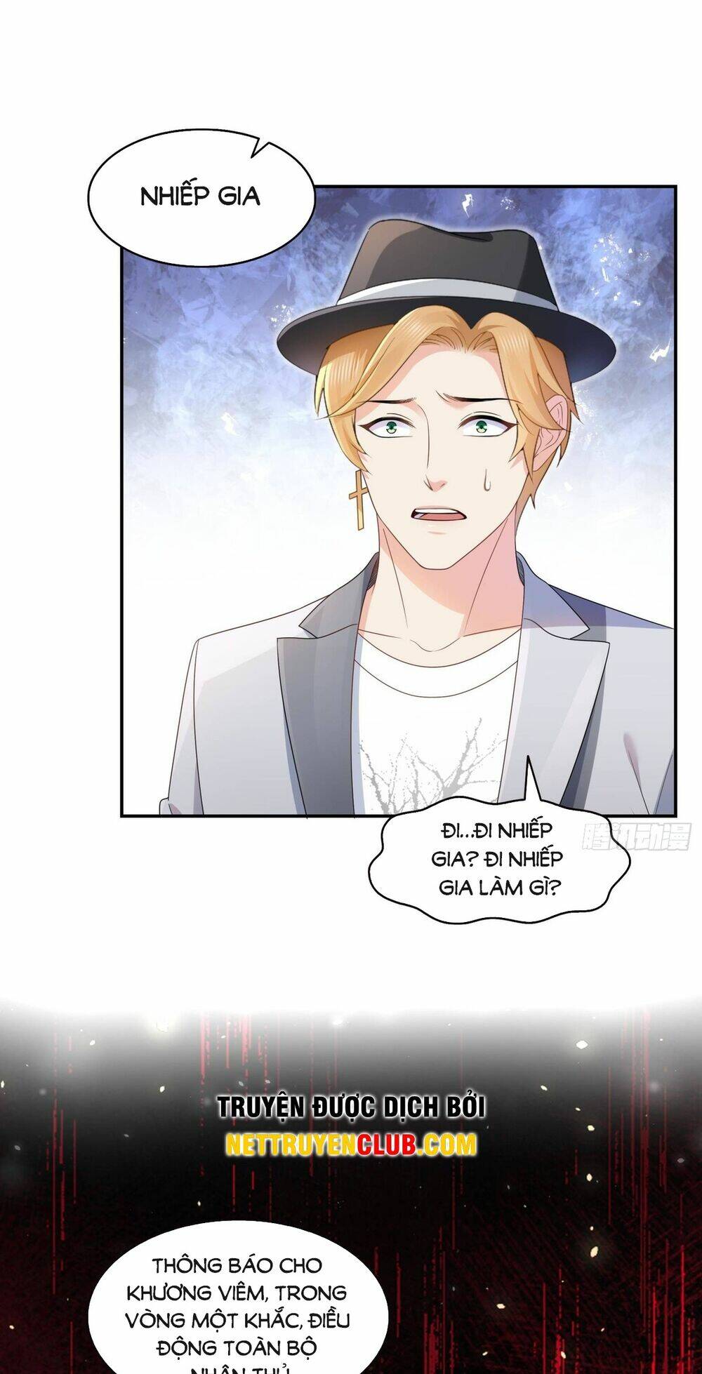 Hệt Như Hàn Quang Gặp Nắng Gắt Chap 471 - Next Chap 472