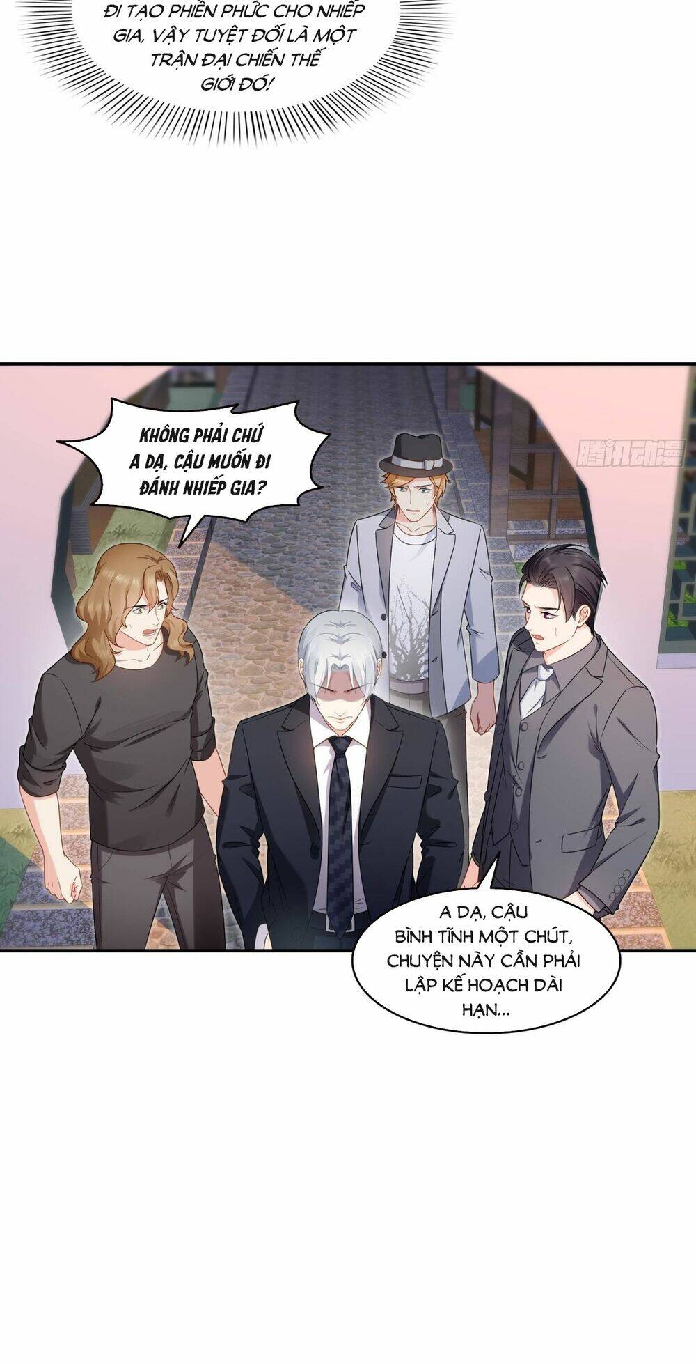 Hệt Như Hàn Quang Gặp Nắng Gắt Chap 471 - Next Chap 472