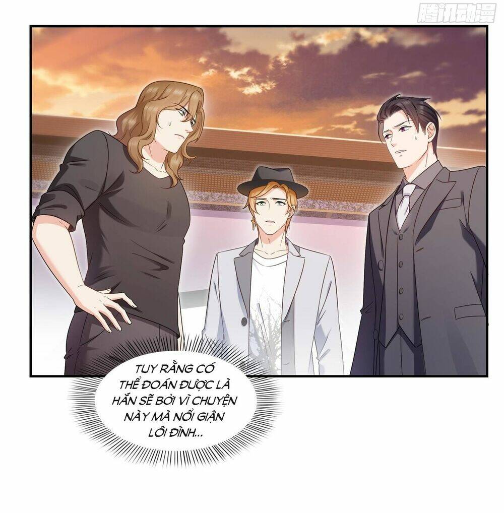 Hệt Như Hàn Quang Gặp Nắng Gắt Chap 471 - Next Chap 472