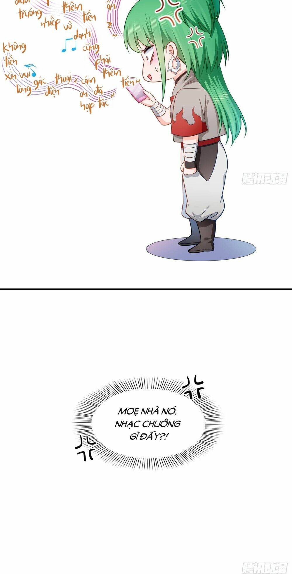 Hệt Như Hàn Quang Gặp Nắng Gắt Chap 471 - Next Chap 472