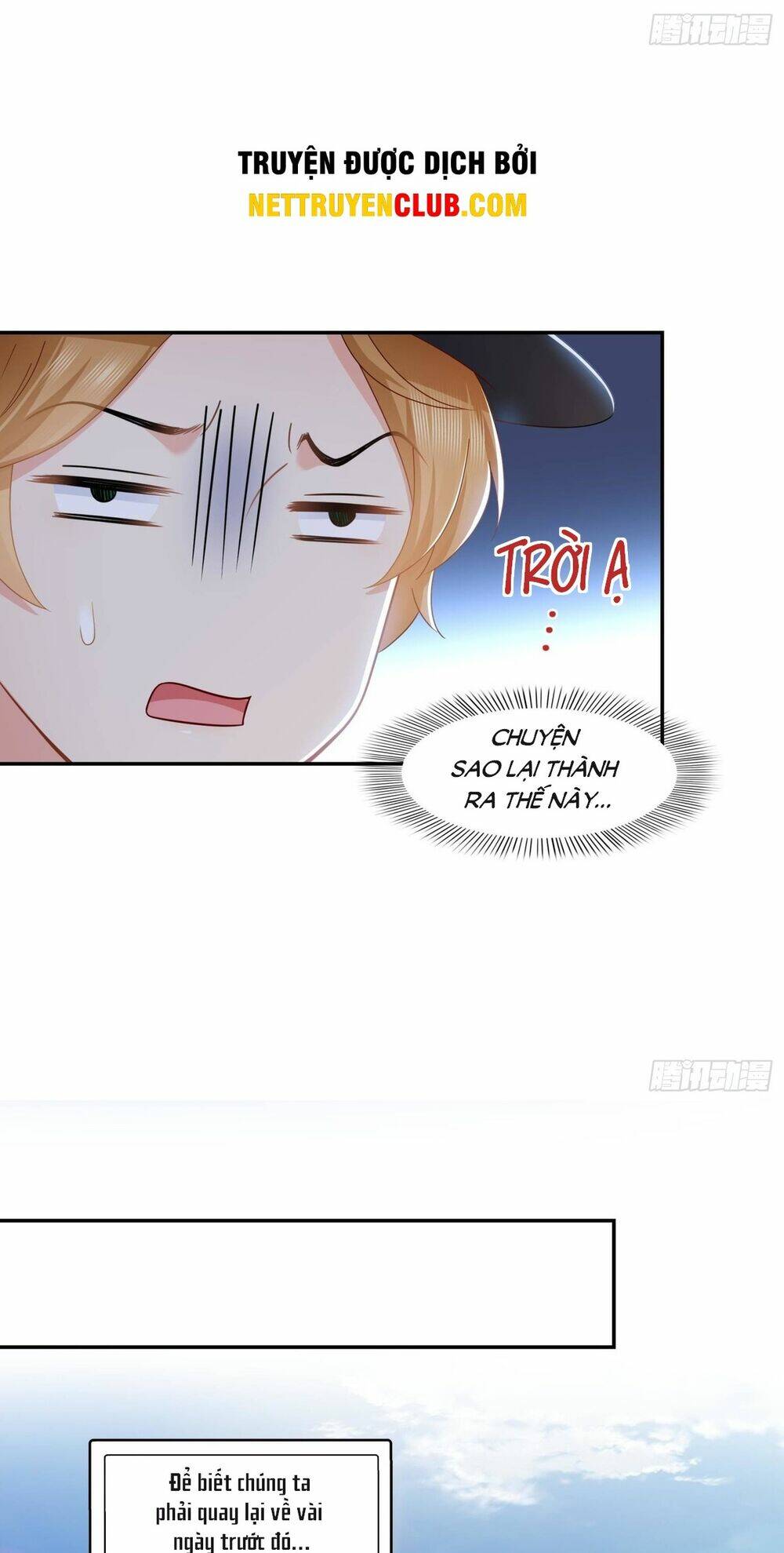 Hệt Như Hàn Quang Gặp Nắng Gắt Chap 471 - Next Chap 472