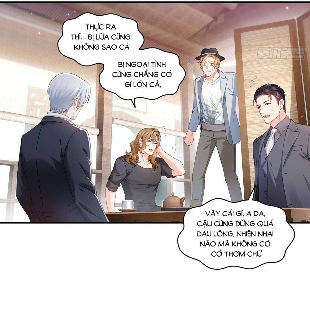 Hệt Như Hàn Quang Gặp Nắng Gắt Chap 471 - Next Chap 472