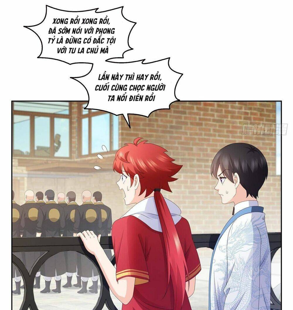 Hệt Như Hàn Quang Gặp Nắng Gắt Chap 472 - Next Chap 473