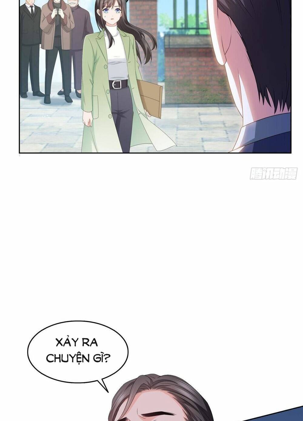 Hệt Như Hàn Quang Gặp Nắng Gắt Chap 472 - Next Chap 473