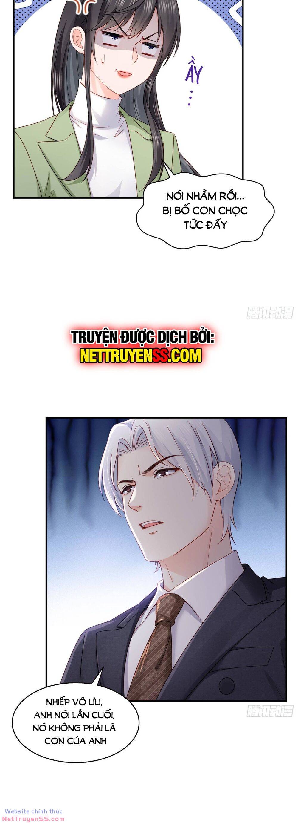 Hệt Như Hàn Quang Gặp Nắng Gắt Chap 473 - Next Chap 474