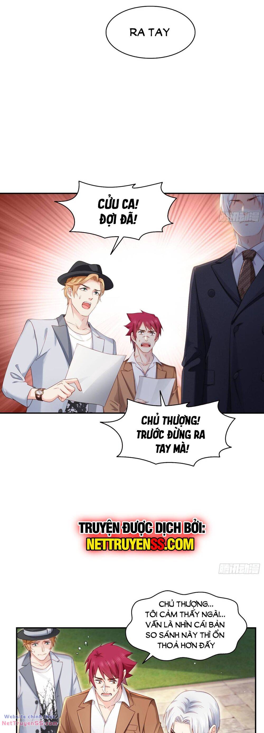 Hệt Như Hàn Quang Gặp Nắng Gắt Chap 473 - Next Chap 474