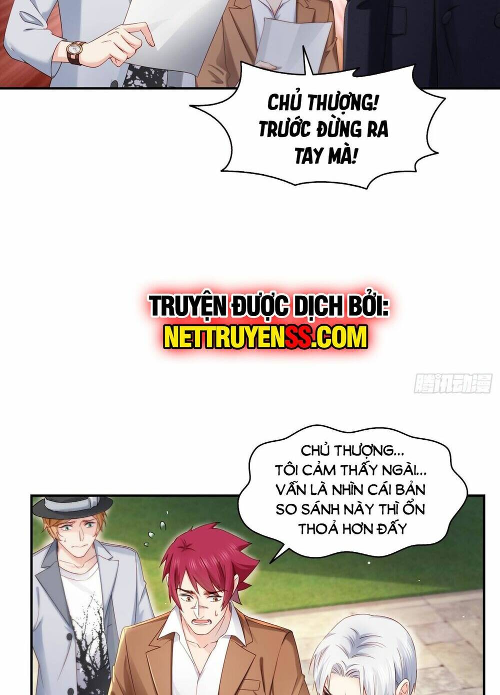 Hệt Như Hàn Quang Gặp Nắng Gắt Chap 473 - Next Chap 474