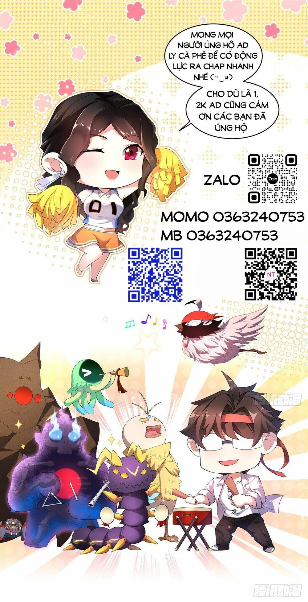 Hệt Như Hàn Quang Gặp Nắng Gắt Chap 473 - Next Chap 474