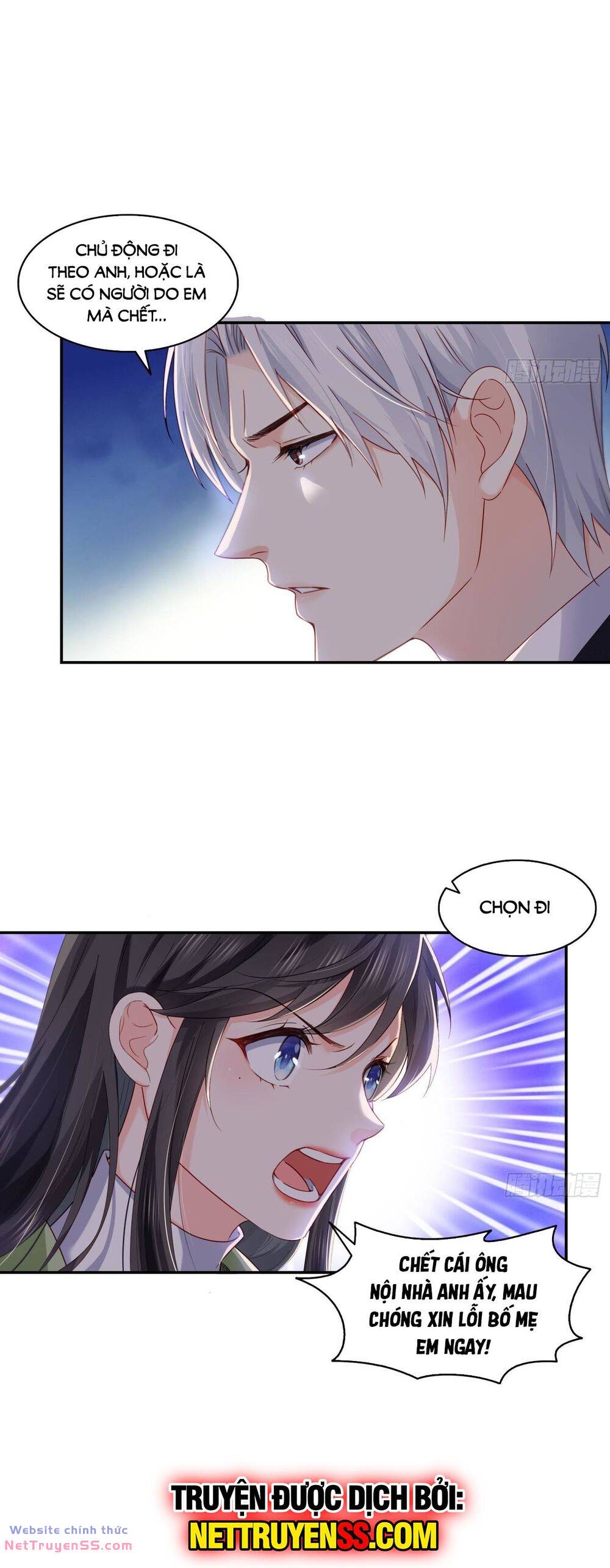 Hệt Như Hàn Quang Gặp Nắng Gắt Chap 473 - Next Chap 474