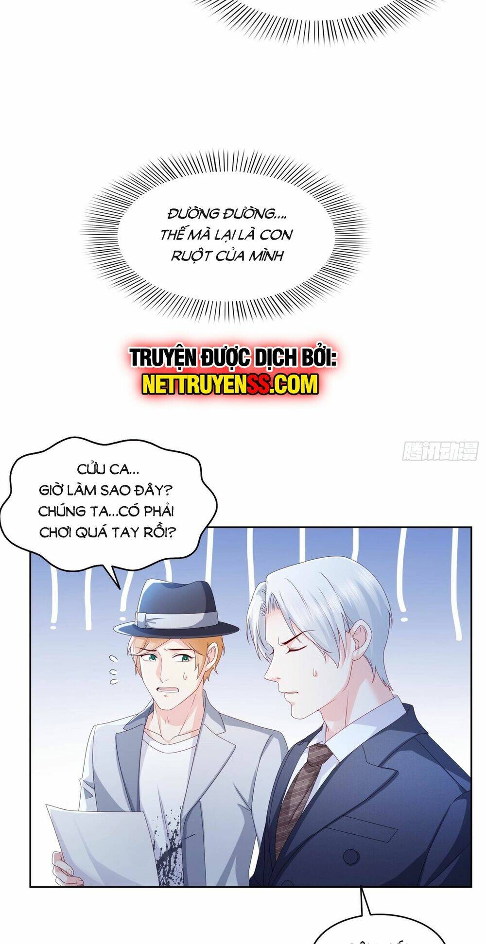 Hệt Như Hàn Quang Gặp Nắng Gắt Chap 474 - Next Chap 475