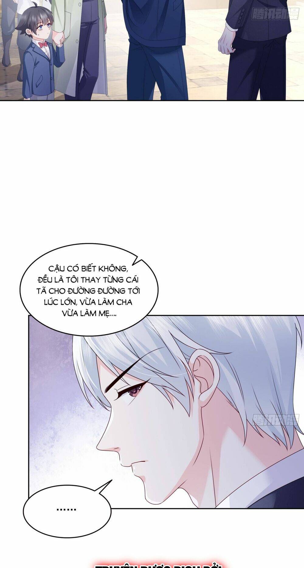 Hệt Như Hàn Quang Gặp Nắng Gắt Chap 474 - Next Chap 475