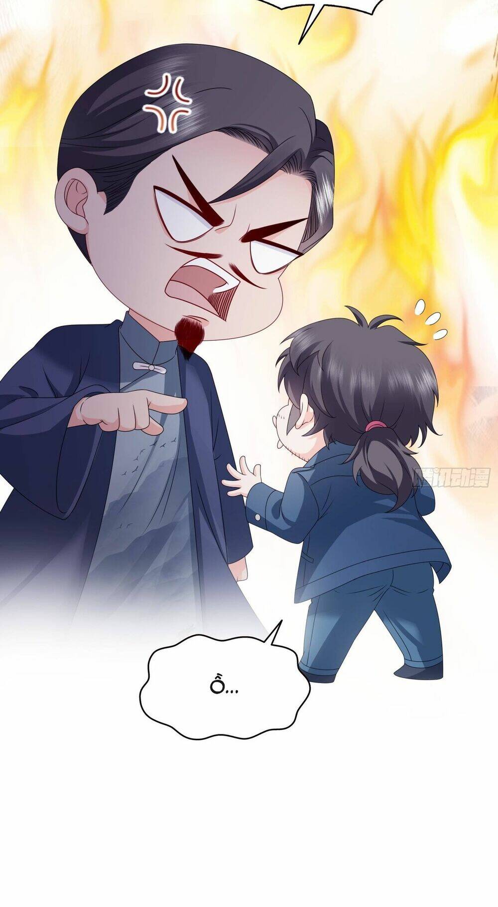 Hệt Như Hàn Quang Gặp Nắng Gắt Chap 474 - Next Chap 475