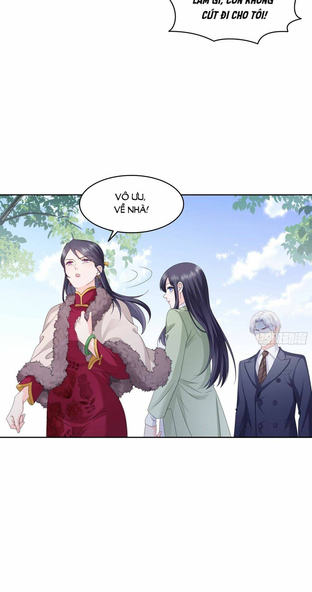 Hệt Như Hàn Quang Gặp Nắng Gắt Chap 474 - Next Chap 475