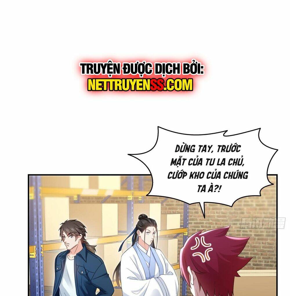 Hệt Như Hàn Quang Gặp Nắng Gắt Chap 475 - Next Chap 476