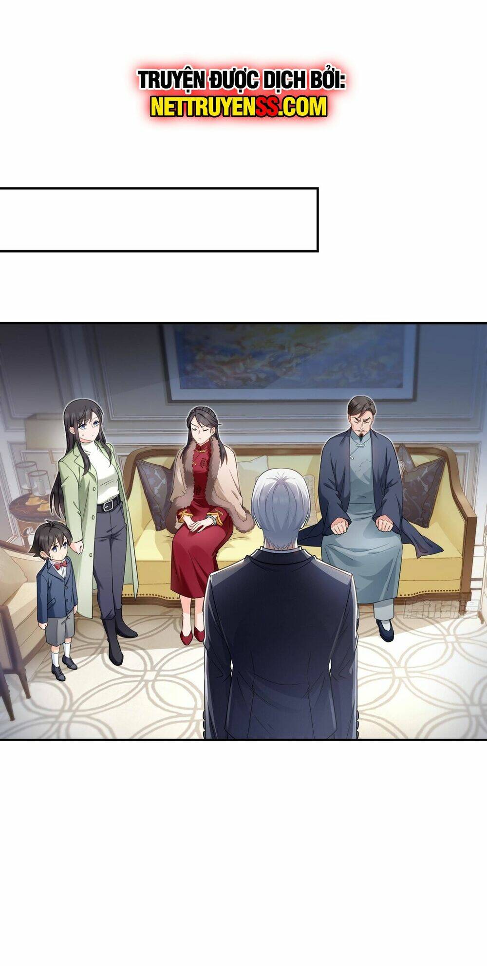 Hệt Như Hàn Quang Gặp Nắng Gắt Chap 475 - Next Chap 476