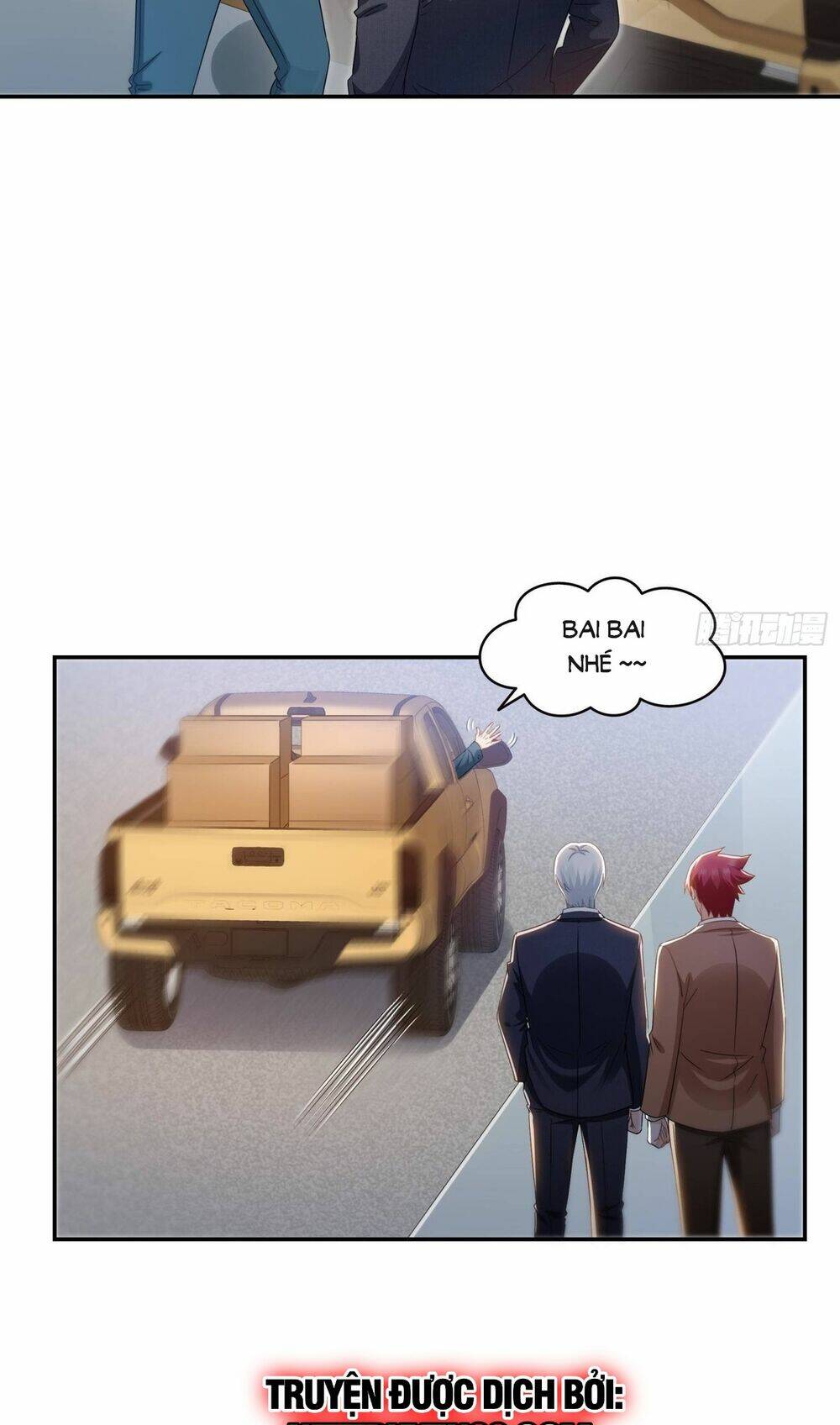 Hệt Như Hàn Quang Gặp Nắng Gắt Chap 475 - Next Chap 476