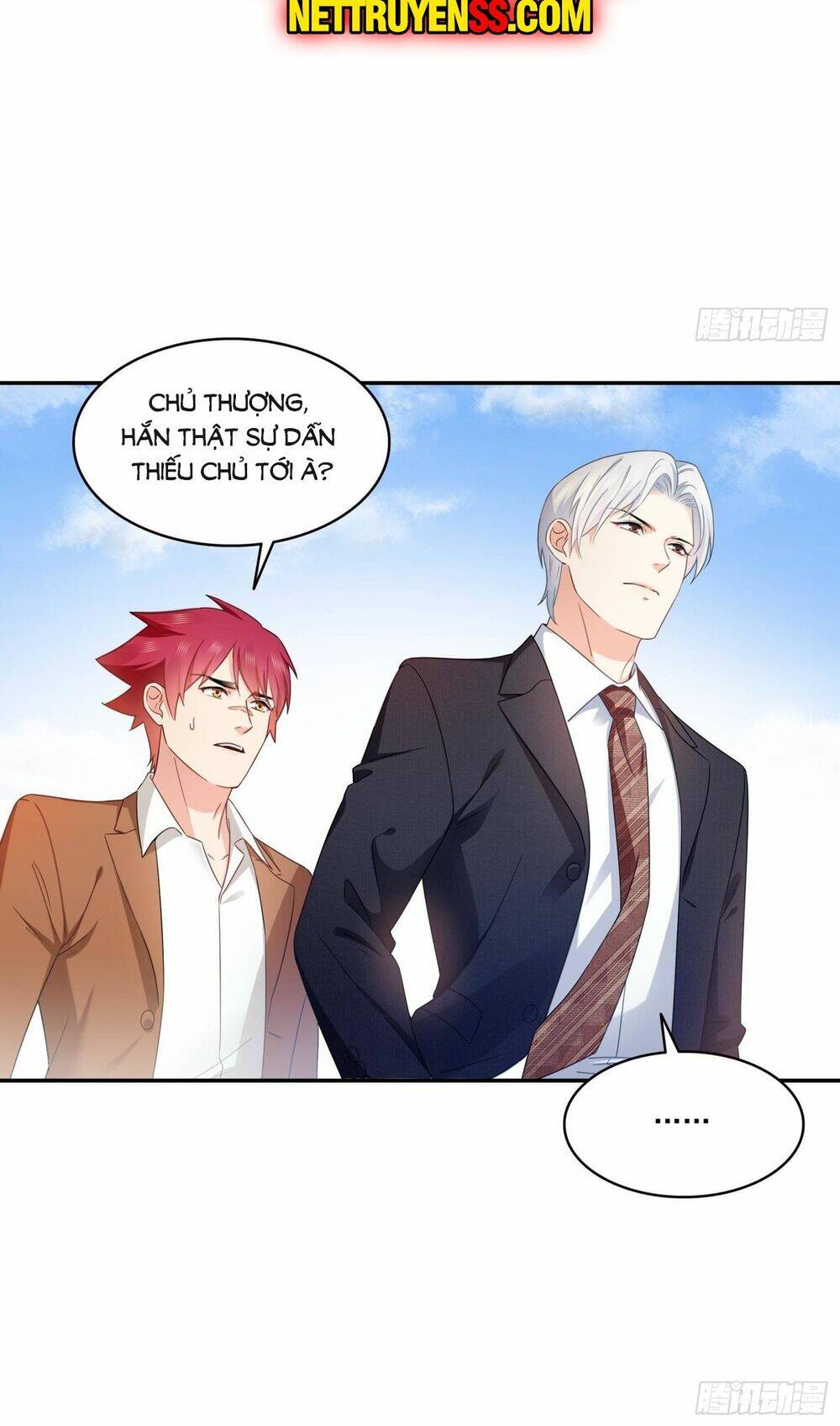 Hệt Như Hàn Quang Gặp Nắng Gắt Chap 475 - Next Chap 476