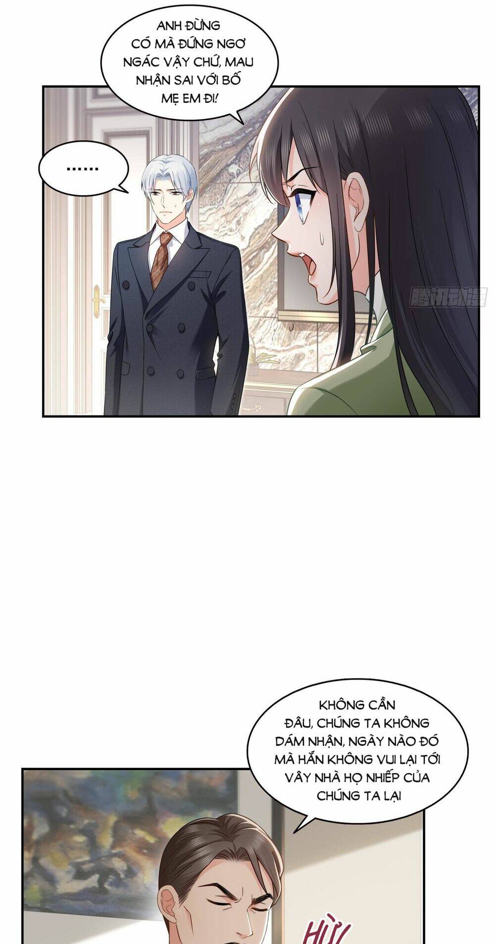 Hệt Như Hàn Quang Gặp Nắng Gắt Chap 475 - Next Chap 476