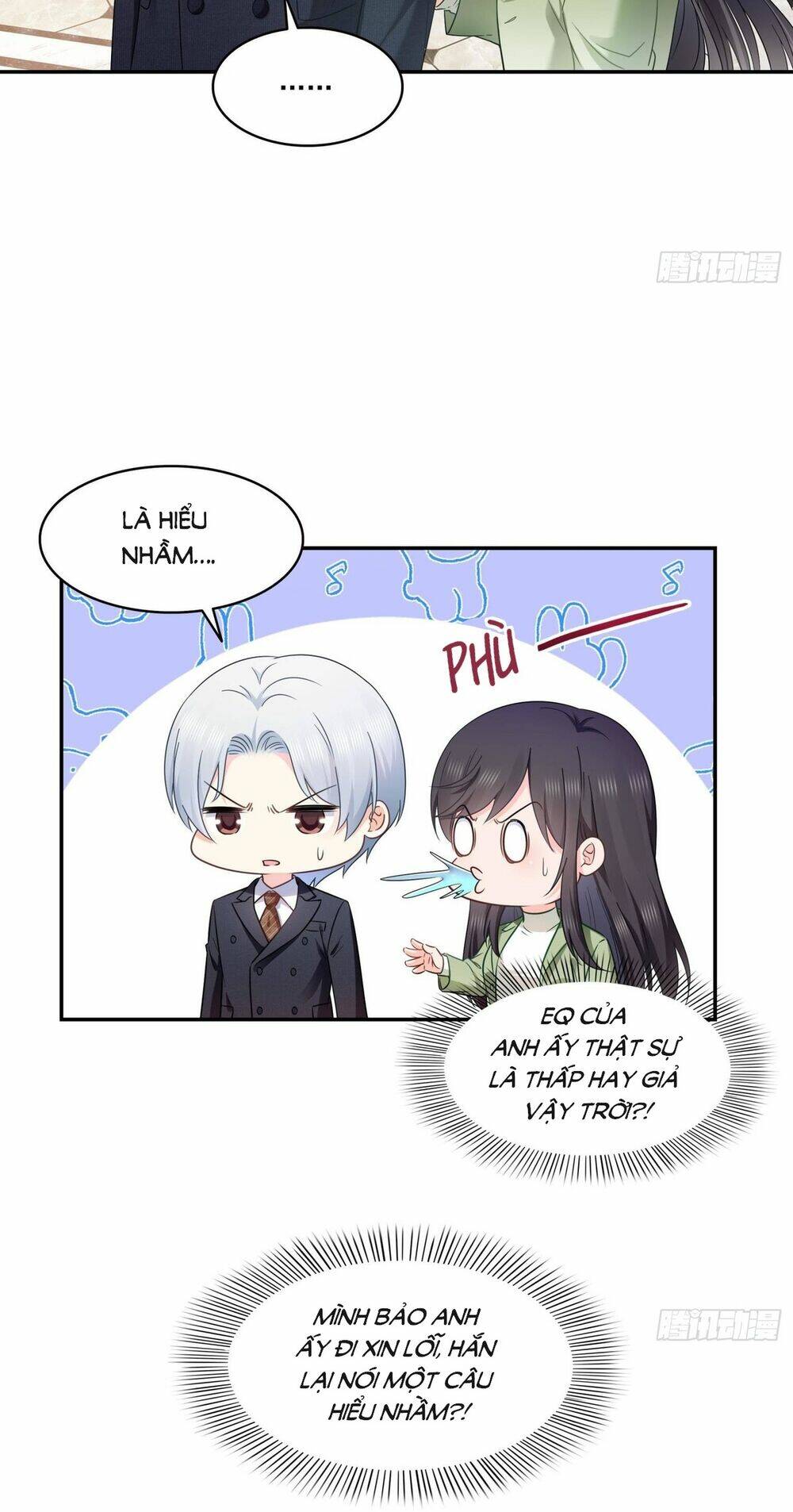 Hệt Như Hàn Quang Gặp Nắng Gắt Chap 475 - Next Chap 476