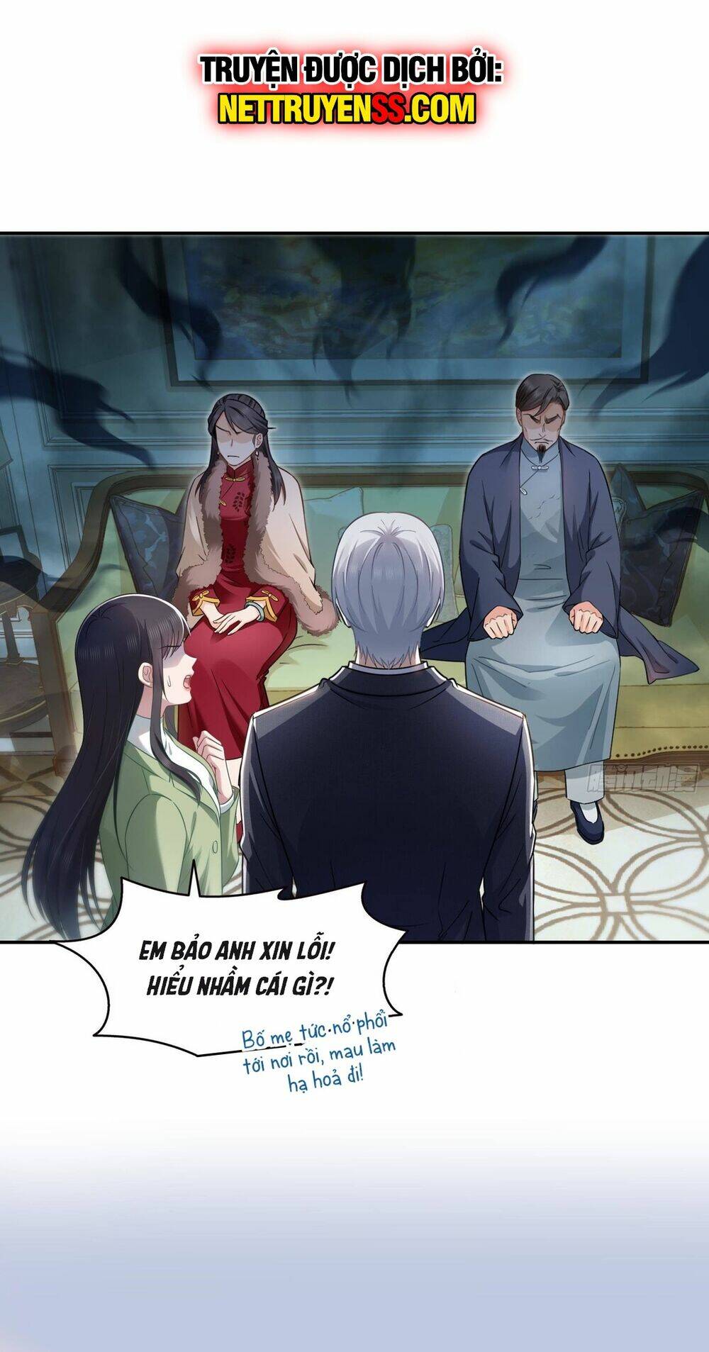 Hệt Như Hàn Quang Gặp Nắng Gắt Chap 475 - Next Chap 476
