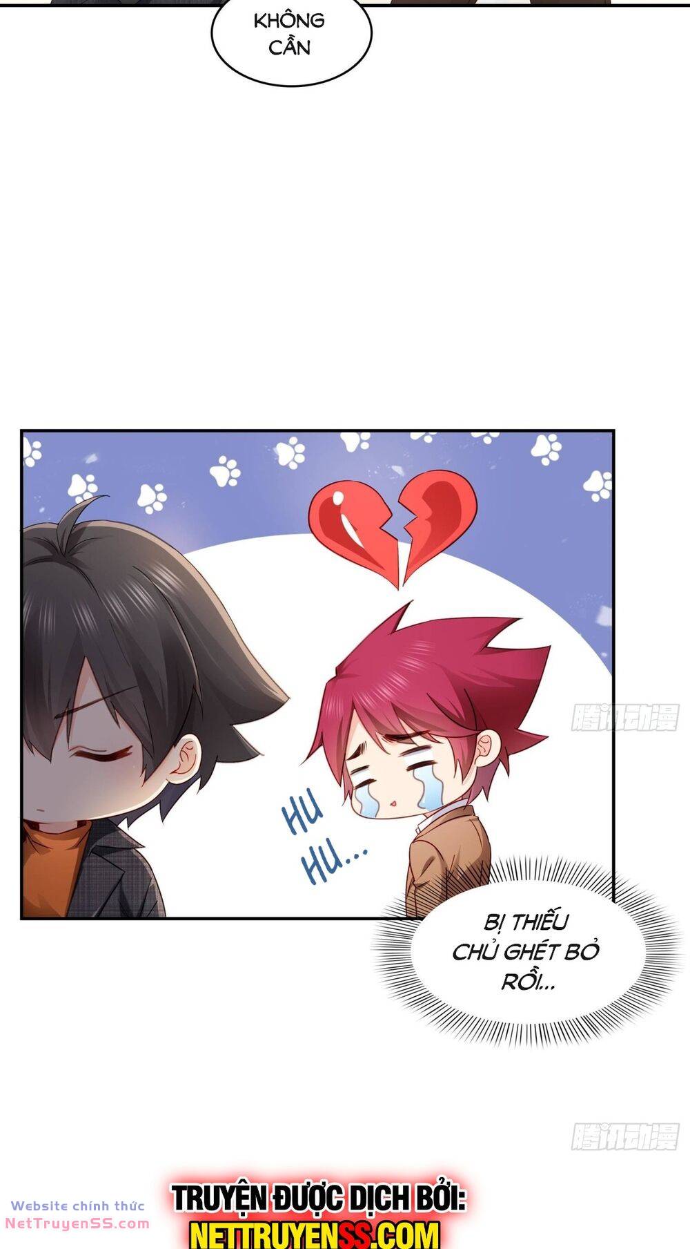 Hệt Như Hàn Quang Gặp Nắng Gắt Chap 476 - Next Chap 477