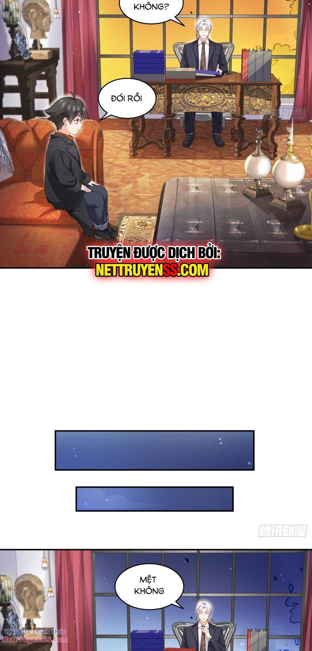 Hệt Như Hàn Quang Gặp Nắng Gắt Chap 476 - Next Chap 477