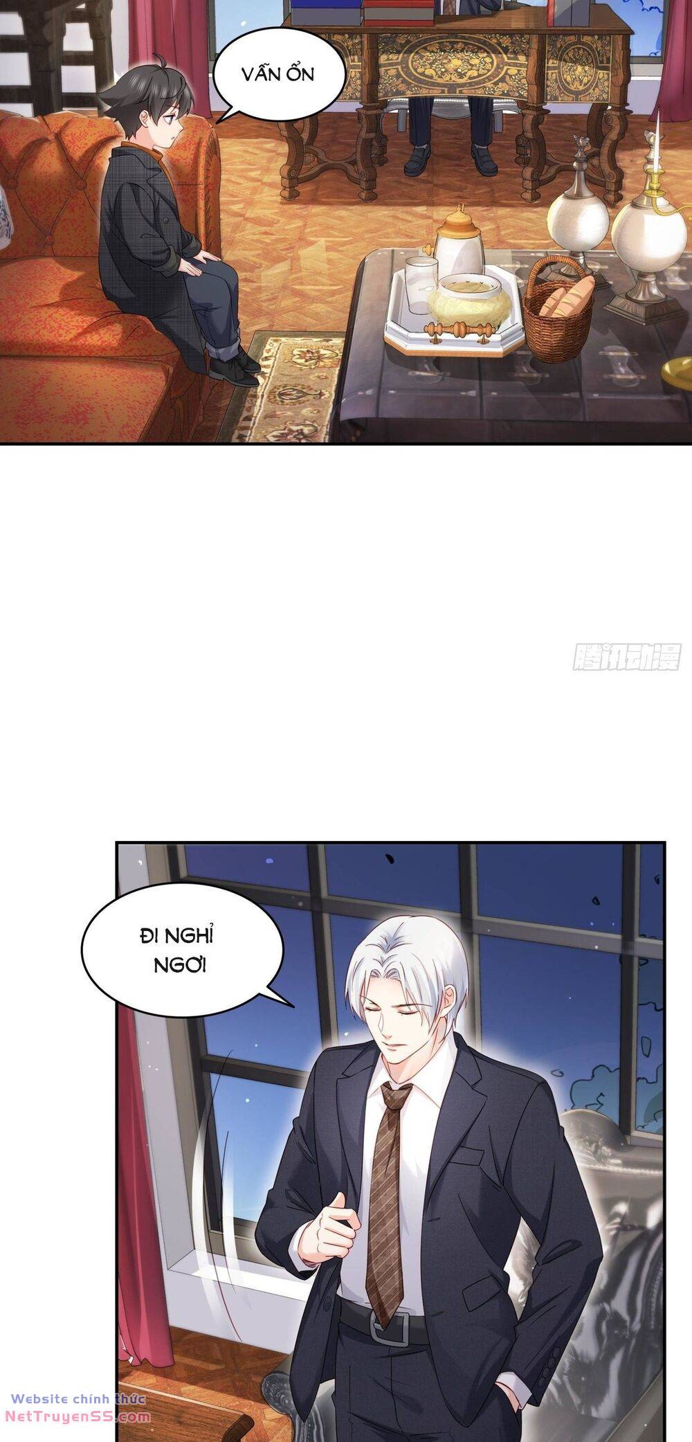 Hệt Như Hàn Quang Gặp Nắng Gắt Chap 476 - Next Chap 477