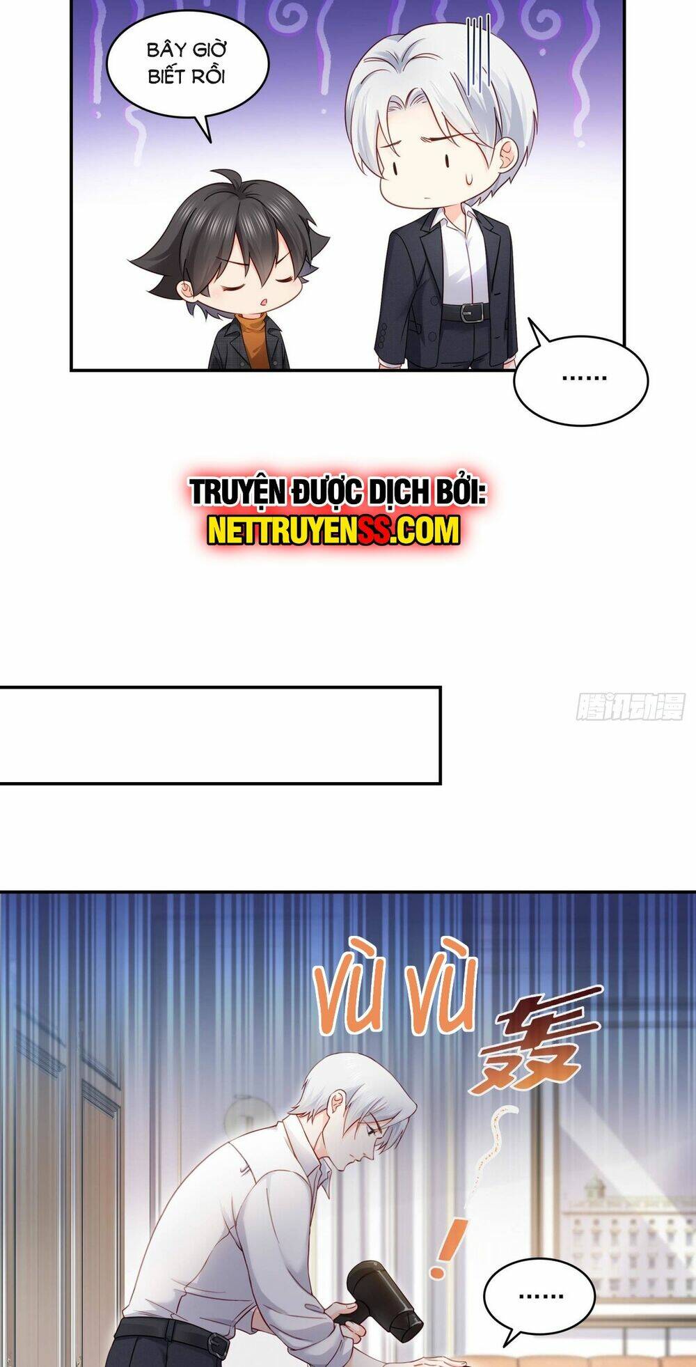 Hệt Như Hàn Quang Gặp Nắng Gắt Chap 476 - Next Chap 477