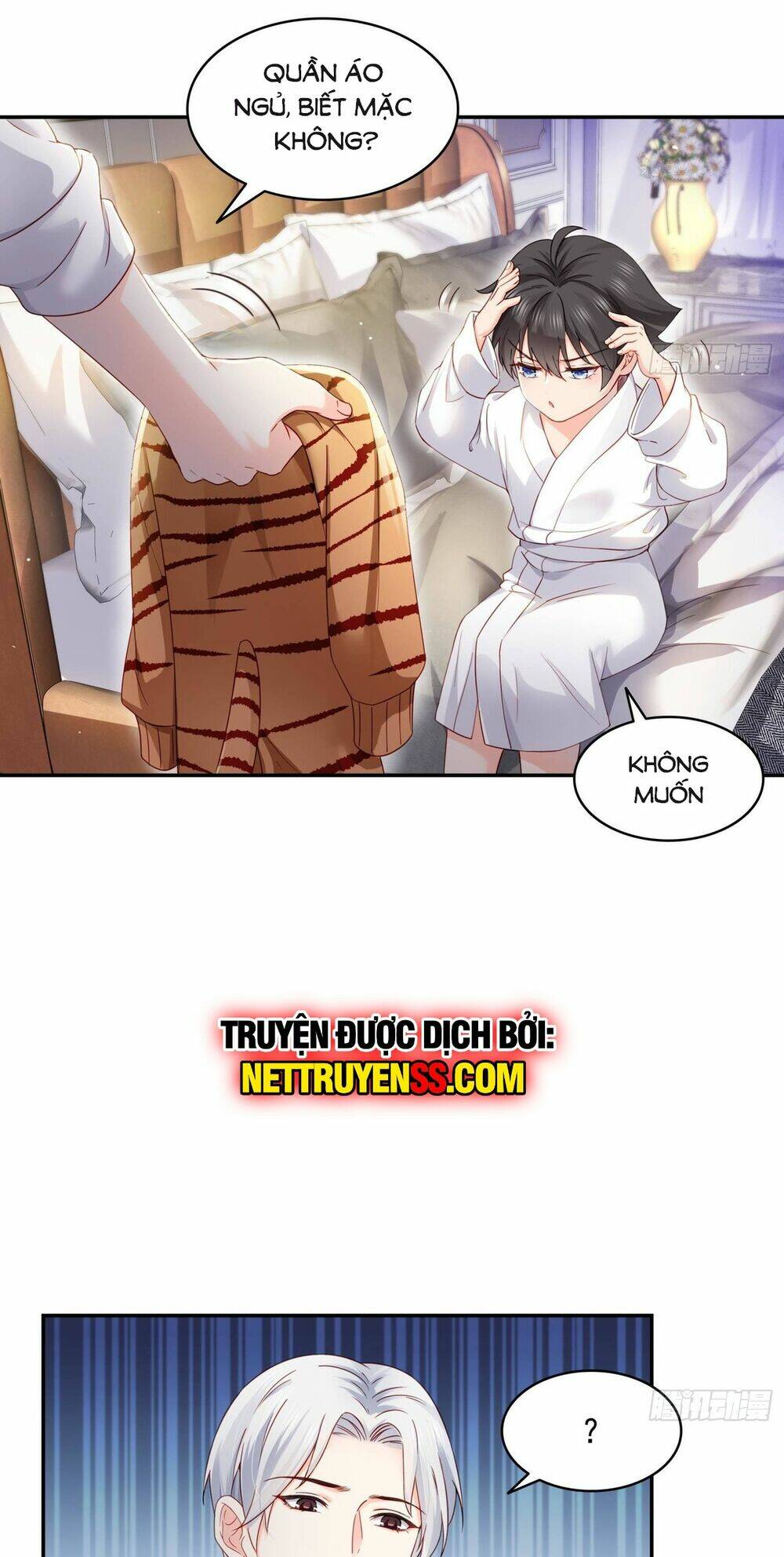 Hệt Như Hàn Quang Gặp Nắng Gắt Chap 476 - Next Chap 477