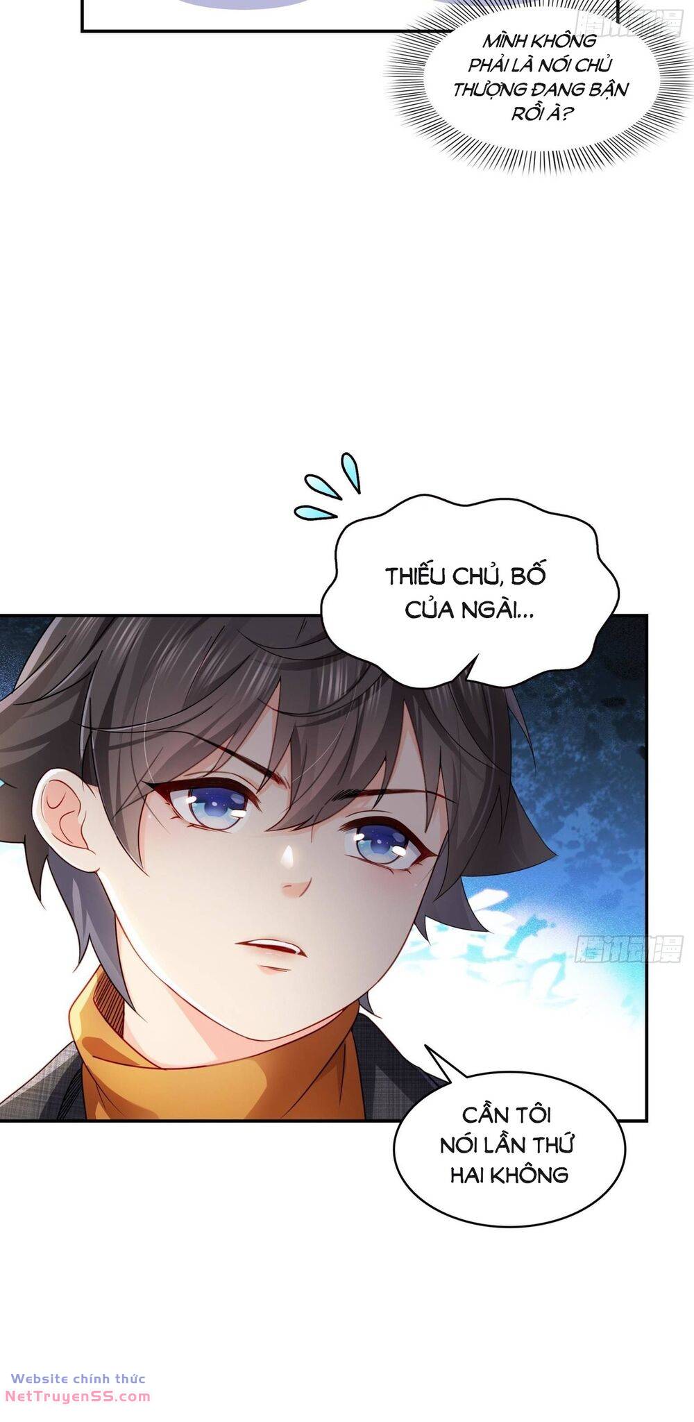 Hệt Như Hàn Quang Gặp Nắng Gắt Chap 476 - Next Chap 477