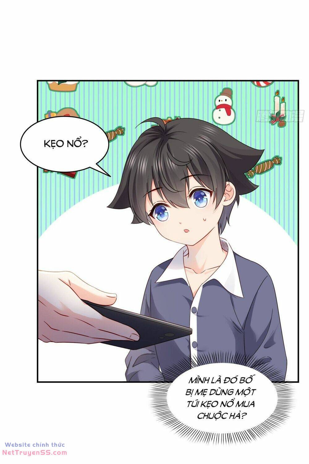 Hệt Như Hàn Quang Gặp Nắng Gắt Chap 477 - Next Chap 478