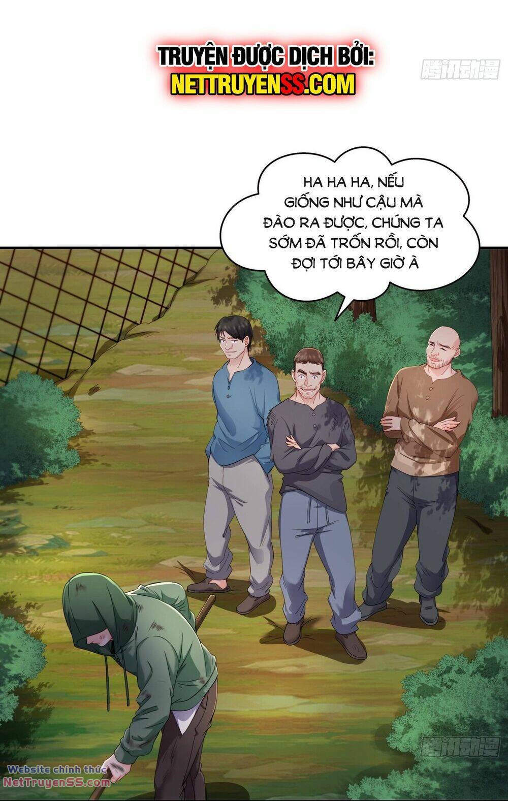 Hệt Như Hàn Quang Gặp Nắng Gắt Chap 477 - Next Chap 478