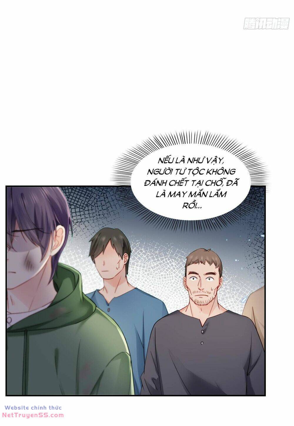 Hệt Như Hàn Quang Gặp Nắng Gắt Chap 477 - Next Chap 478