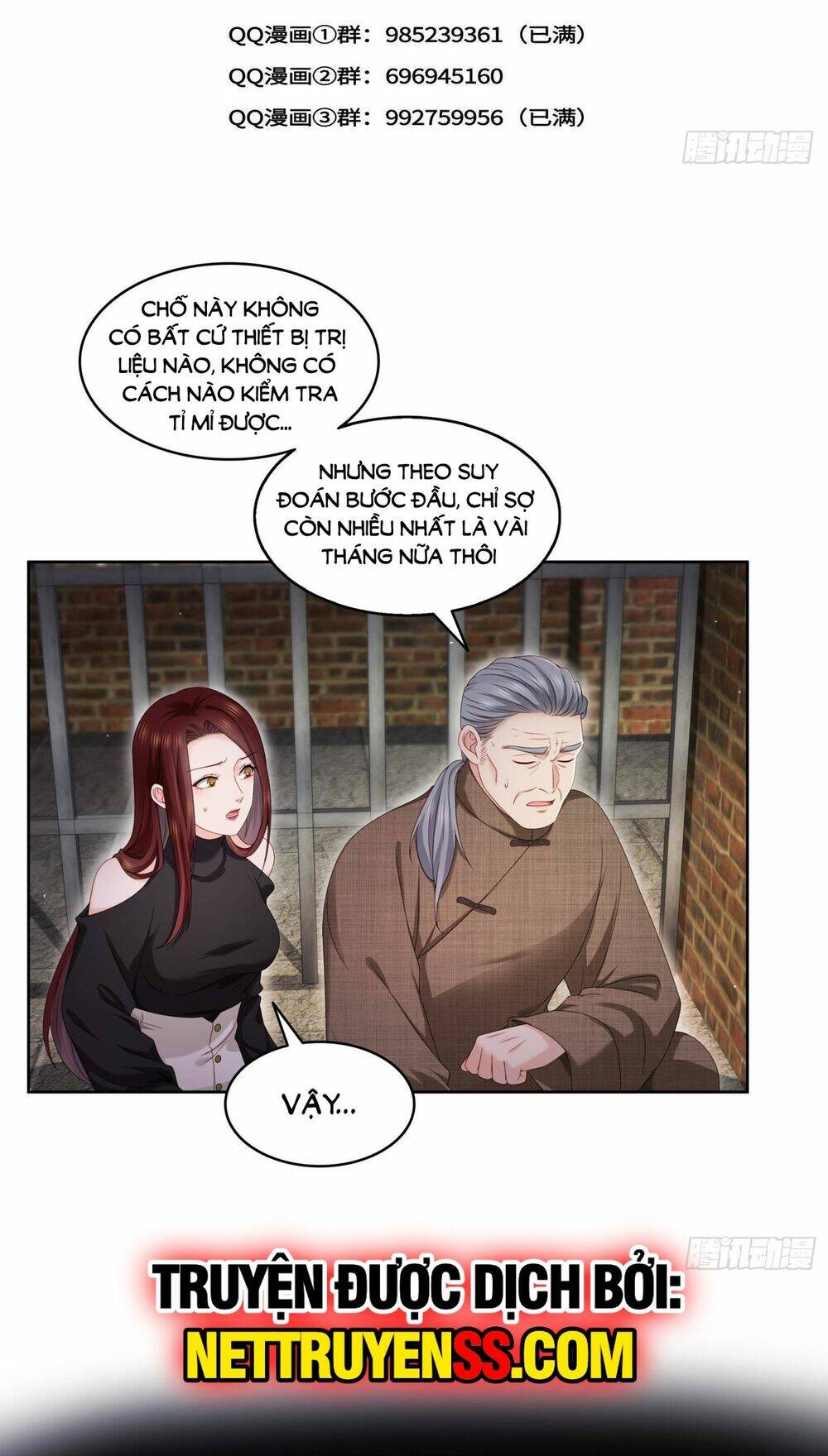 Hệt Như Hàn Quang Gặp Nắng Gắt Chap 478 - Next Chap 479