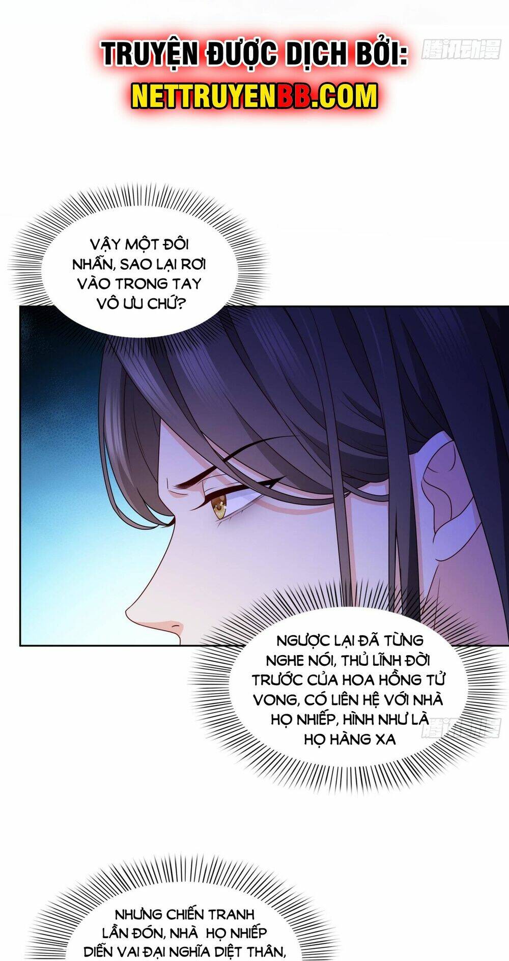 Hệt Như Hàn Quang Gặp Nắng Gắt Chap 479 - Next Chap 480